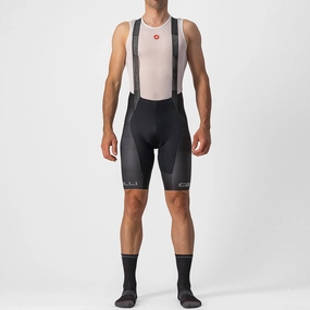 Castelli Free Aero RC Pro bib shorts - Black