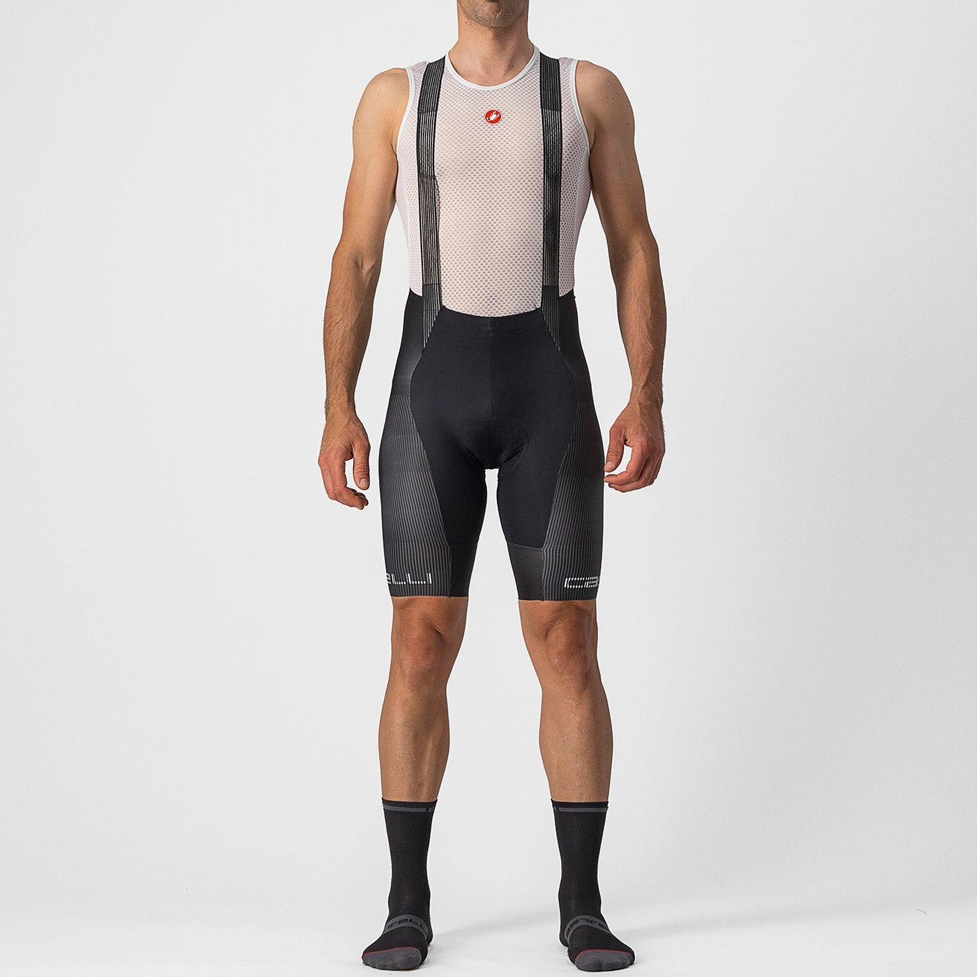 Castelli Free Aero RC Pro bib shorts - Black
