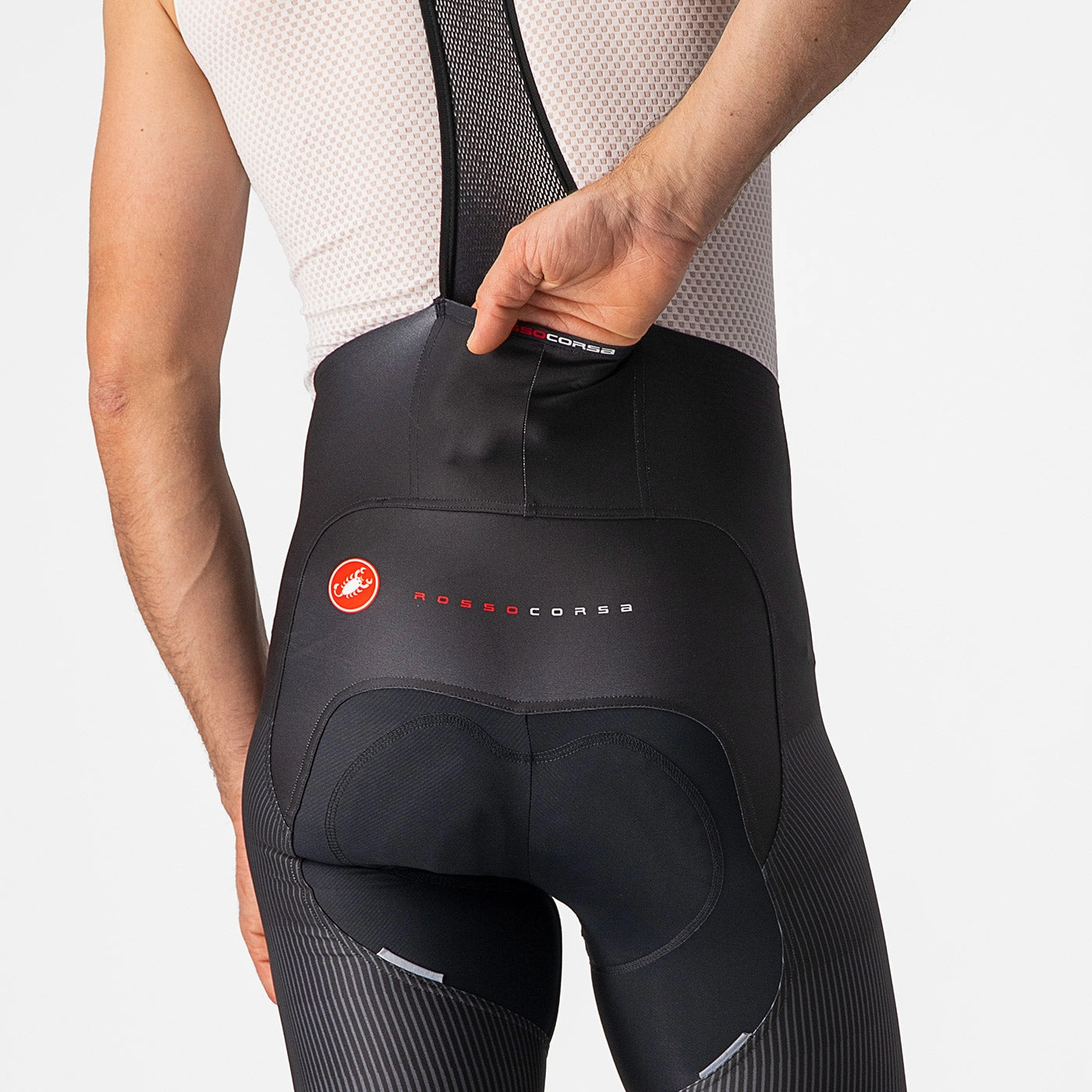 Castelli Free Aero RC Pro bib shorts - Black