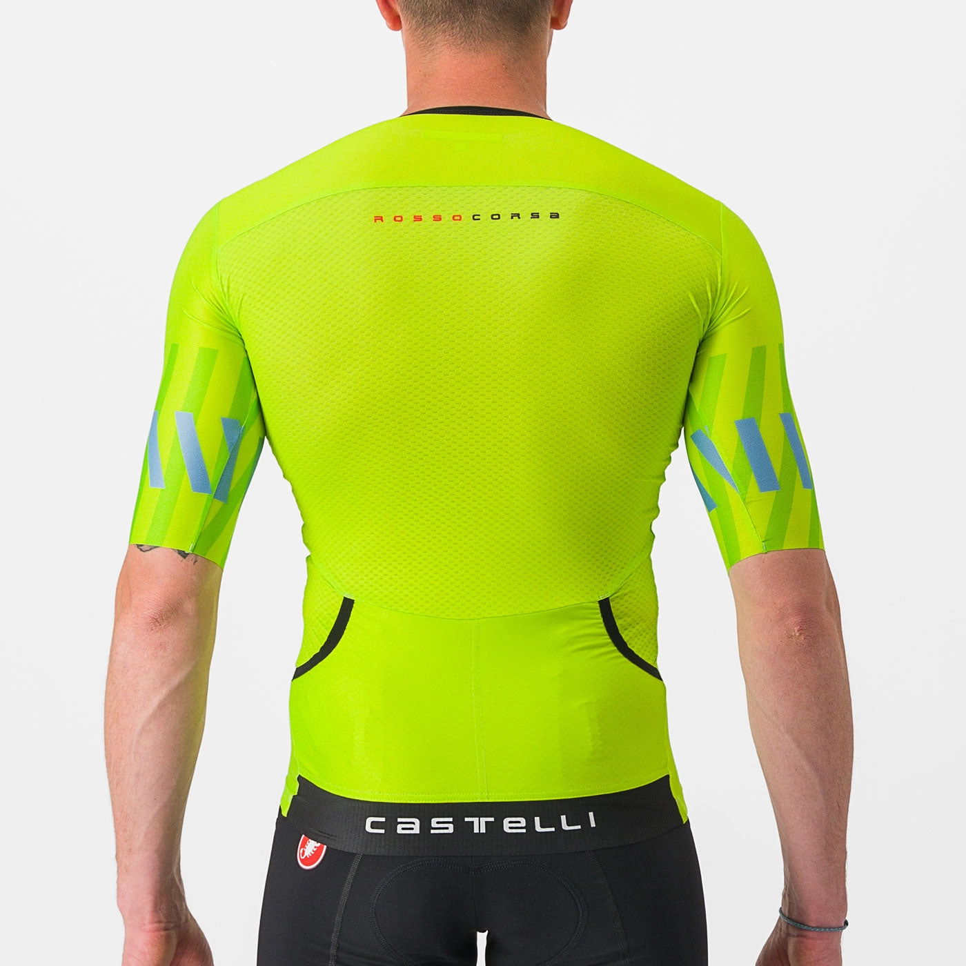Castelli Free Speed 2 Race jersey - Green