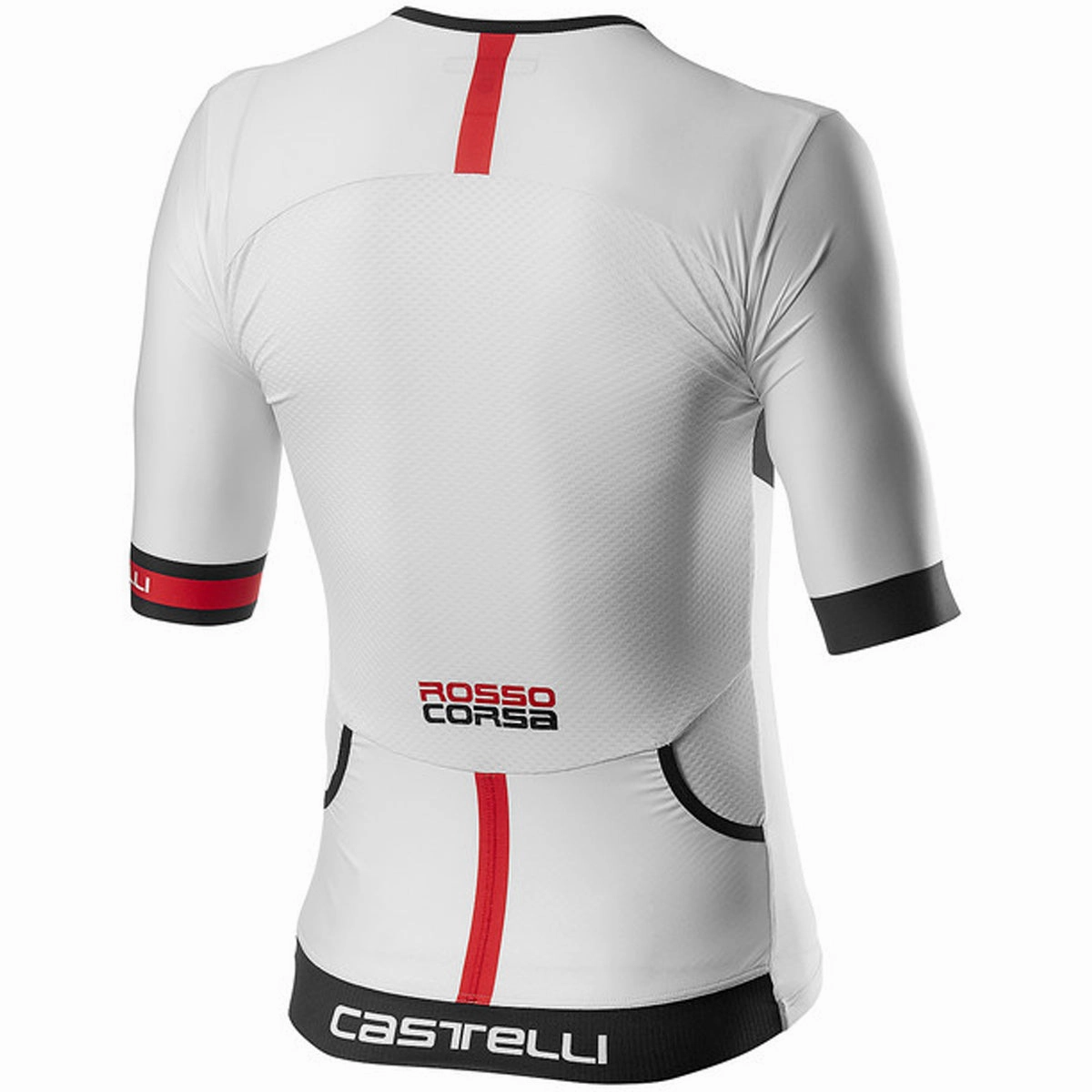 Castelli Free Speed 2 Race jersey - White