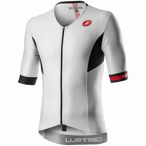 Castelli Free Speed 2 Race jersey - White