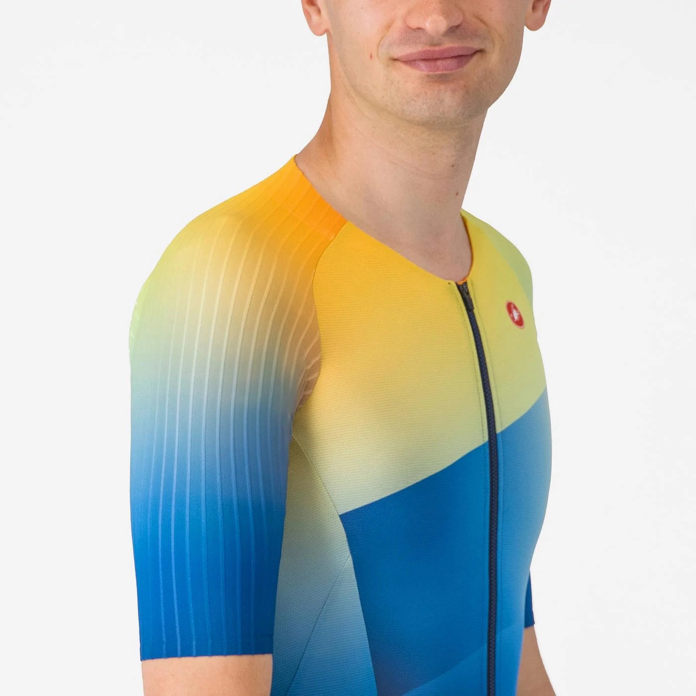Castelli Free Speed 3 Race jersey - Blue
