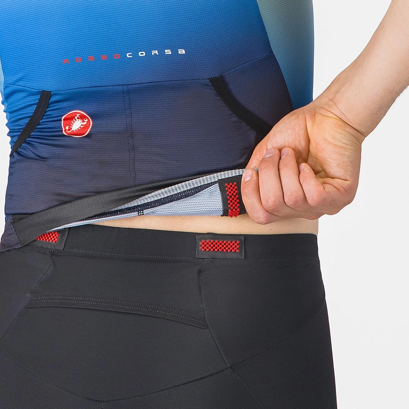 Castelli Free Speed 3 Race jersey - Blue