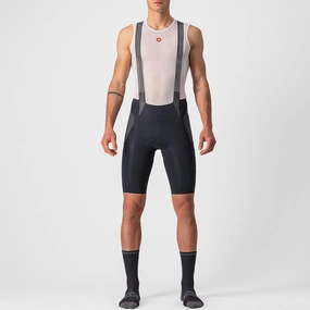Castelli Free Unlimited bib shorts - Black