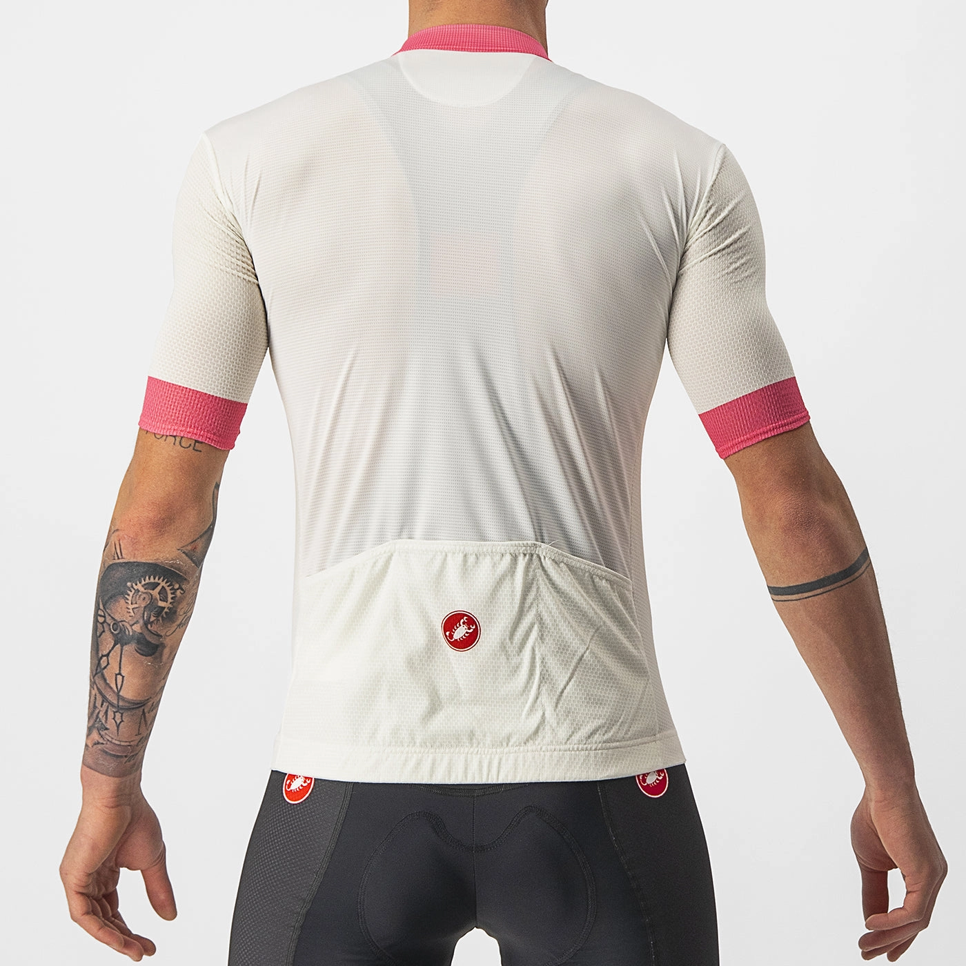 Castelli Fuori Giro jersey - White