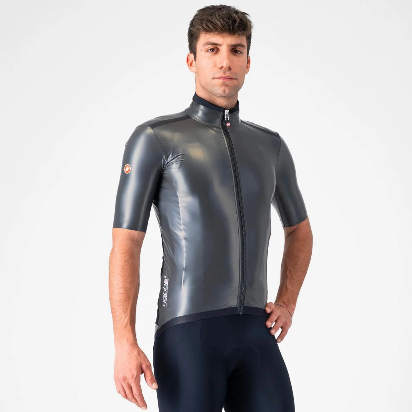 Castelli Gabba R jersey - Grey