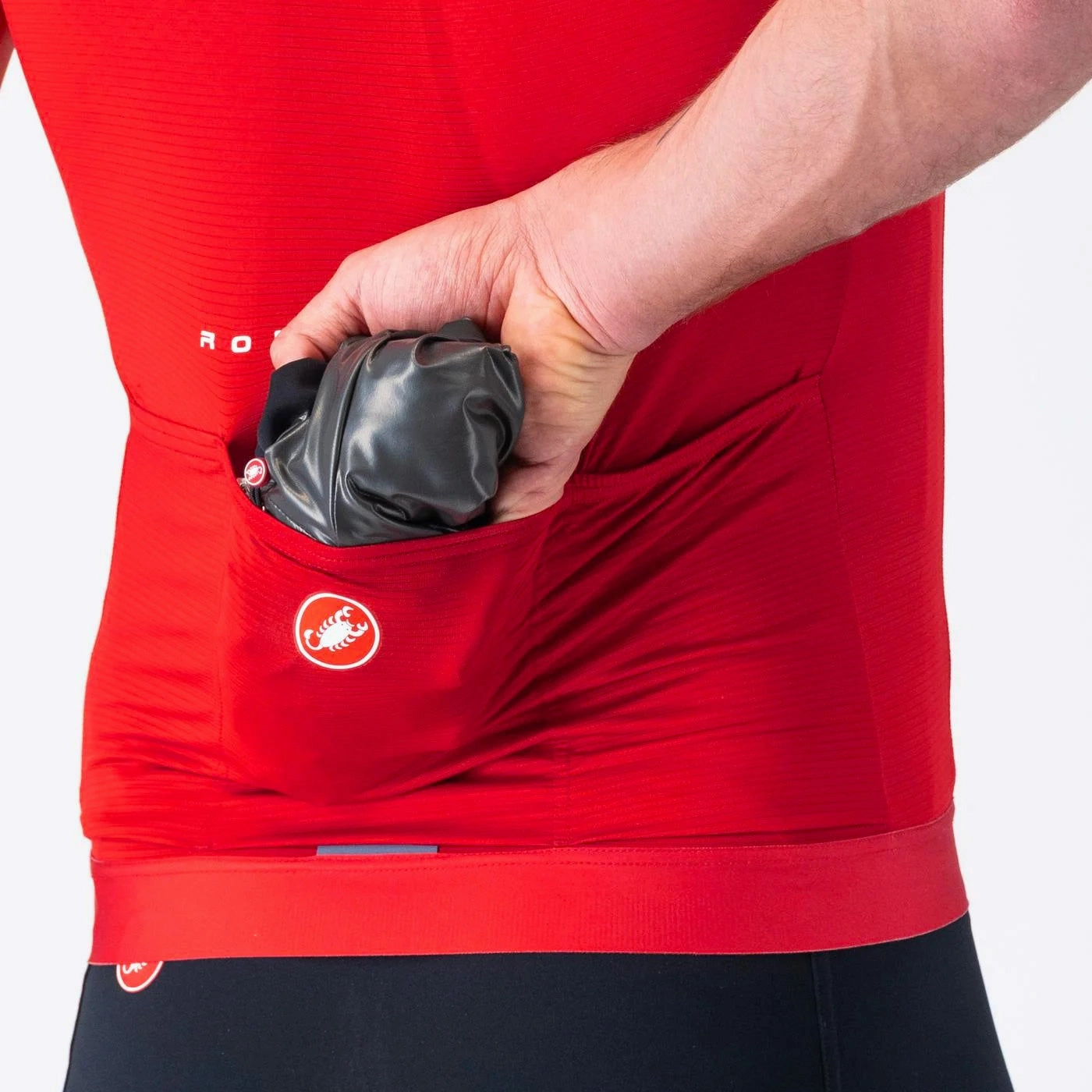Castelli Gabba R jersey - Grey