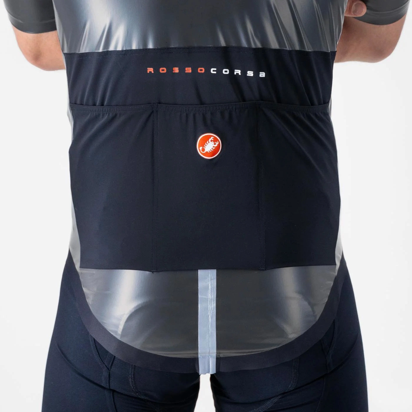 Castelli Gabba R jersey - Grey