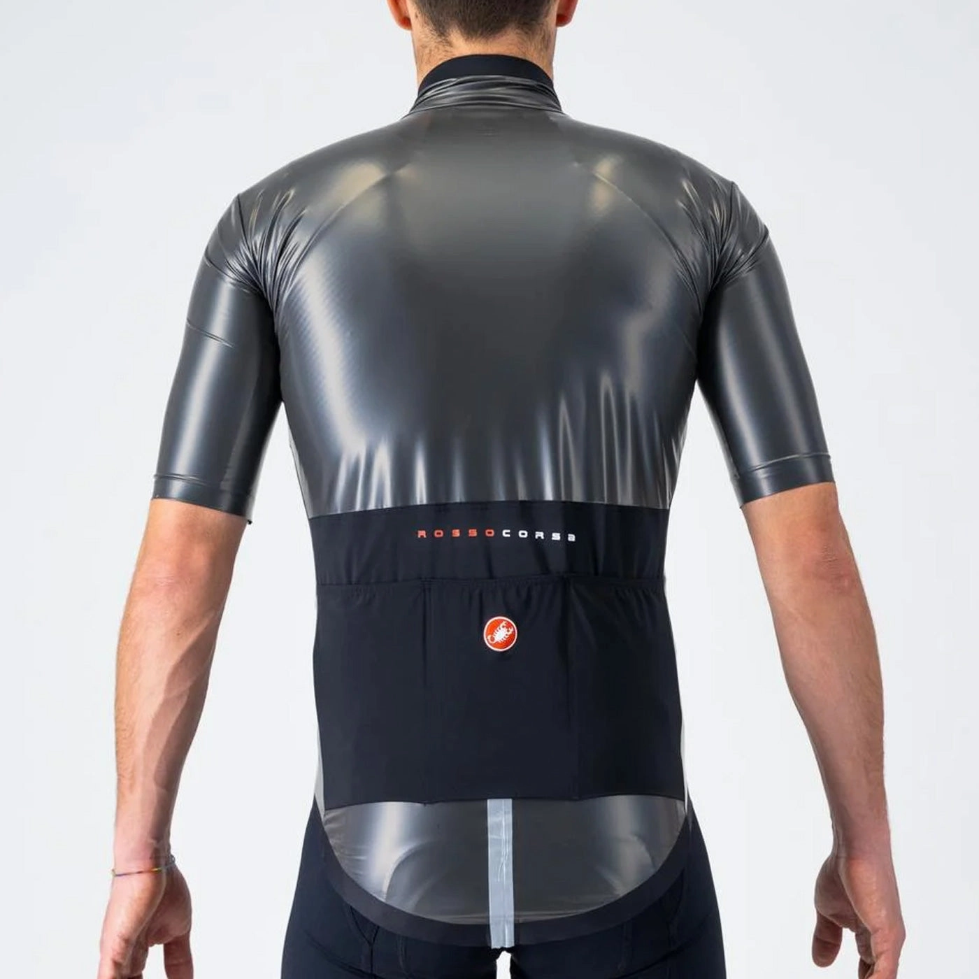 Castelli Gabba R jersey - Grey