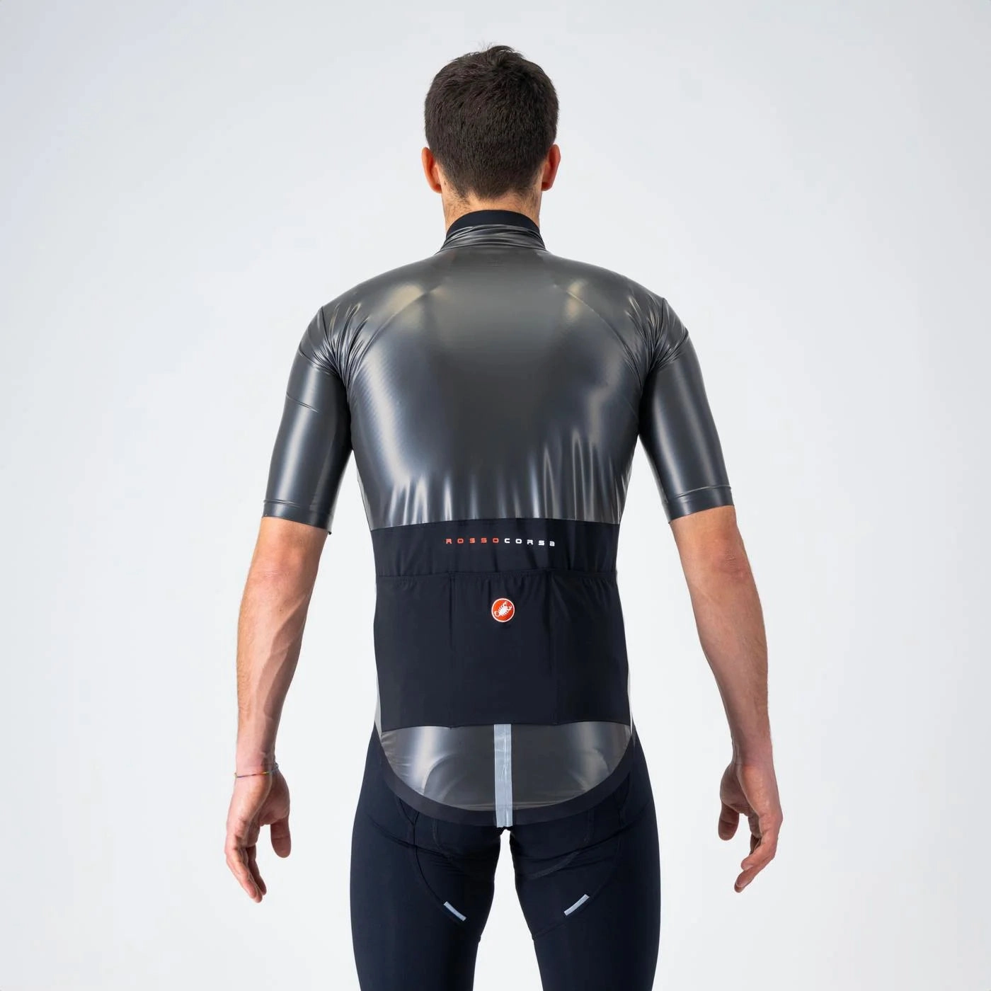 Castelli Gabba R jersey - Grey