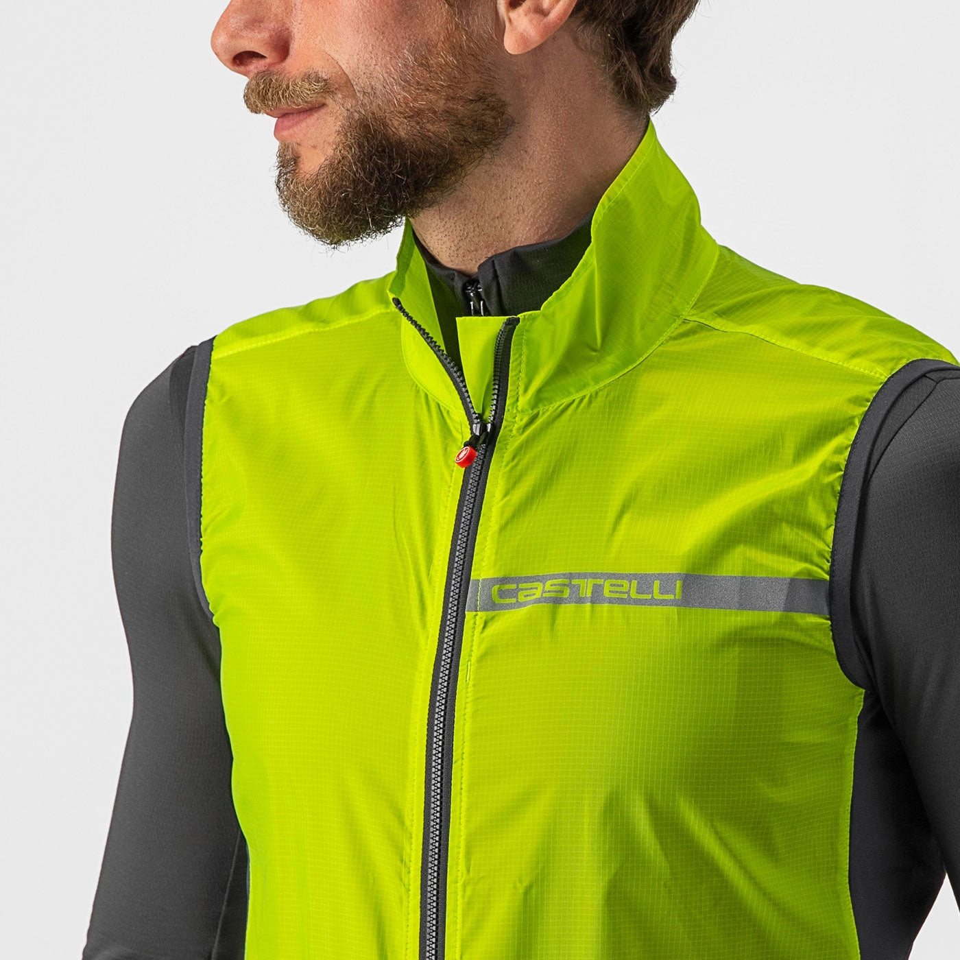 Castelli Gabba RoS 2 jersey - Green