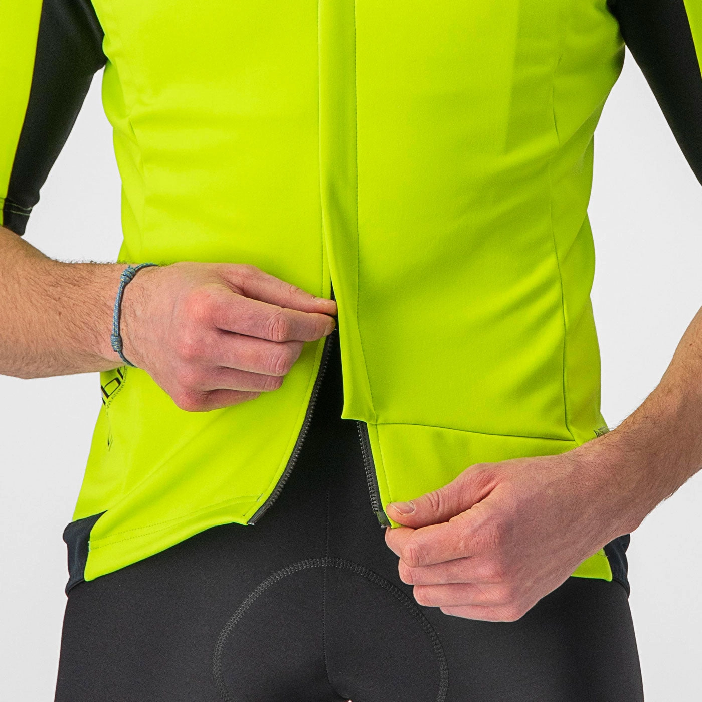 Castelli Gabba RoS 2 jersey - Green