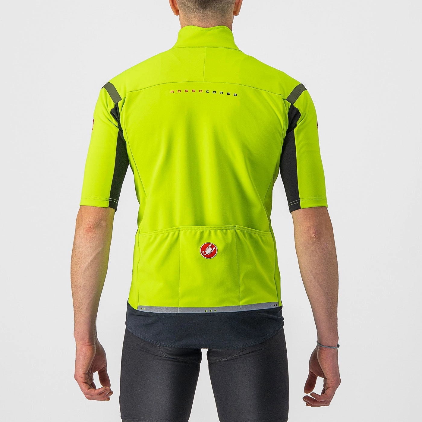 Castelli Gabba RoS 2 jersey - Green