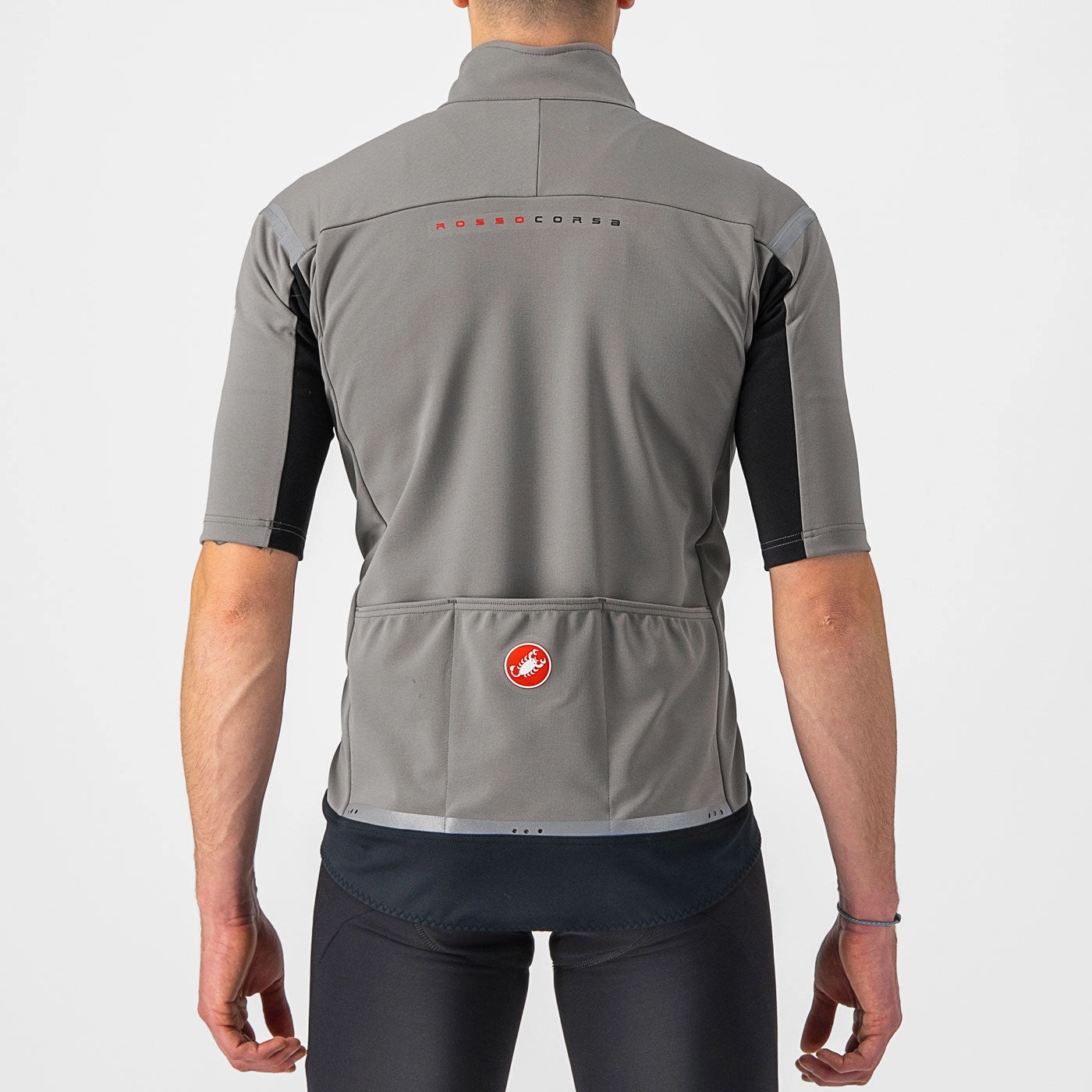 Castelli Gabba RoS 2 jersey - Grey