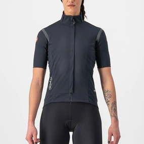 Castelli Gabba RoS 2 women jersey - Black