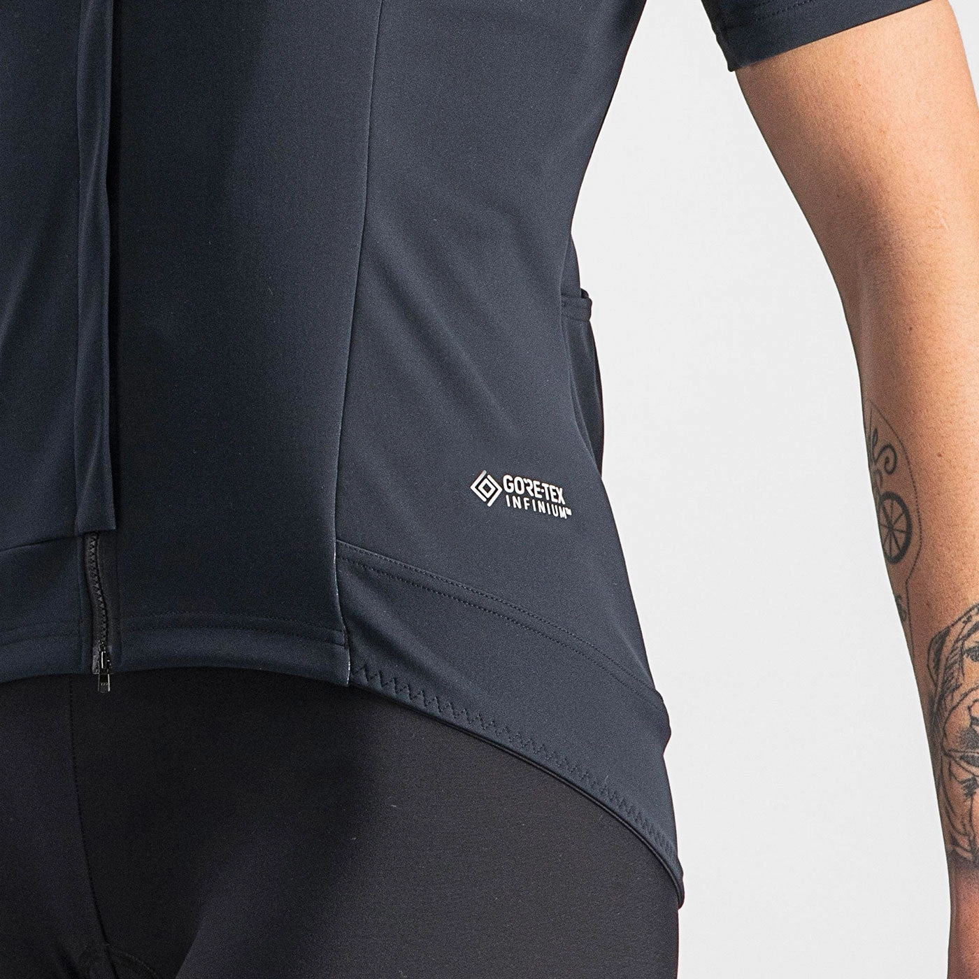 Castelli Gabba RoS 2 women jersey - Black