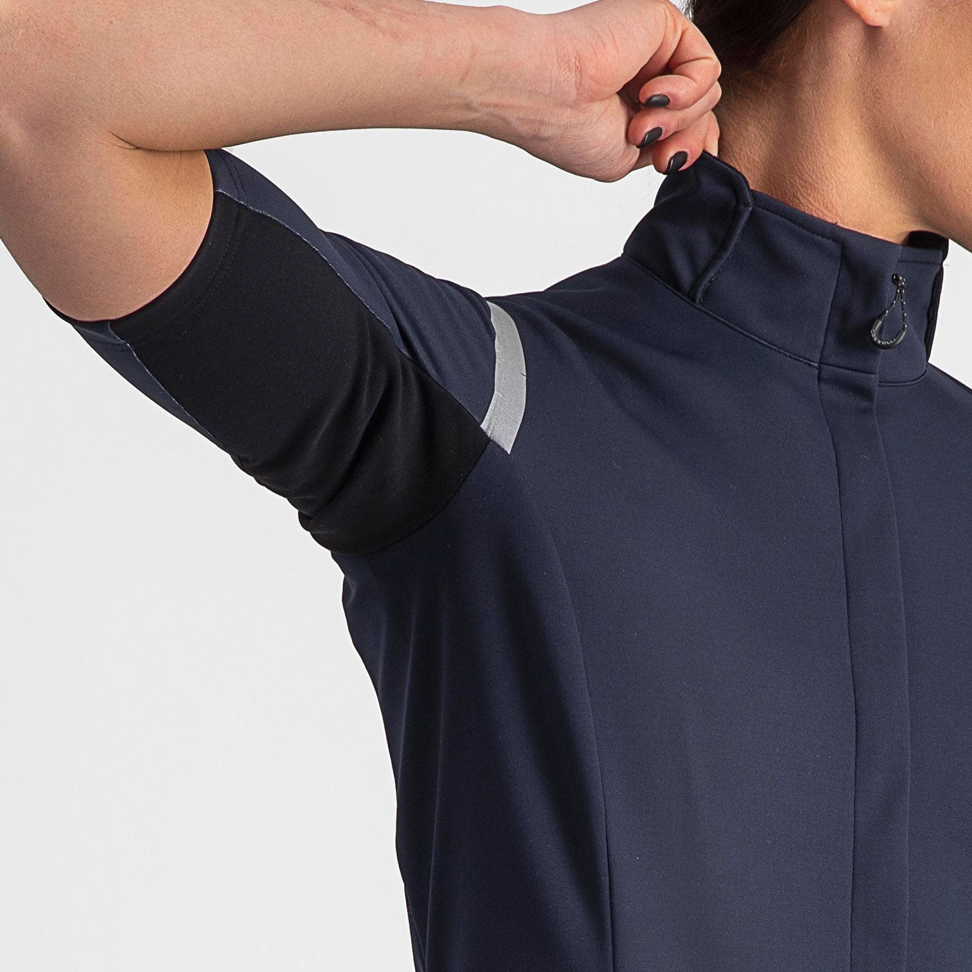 Castelli Gabba RoS 2 women jersey - Blue