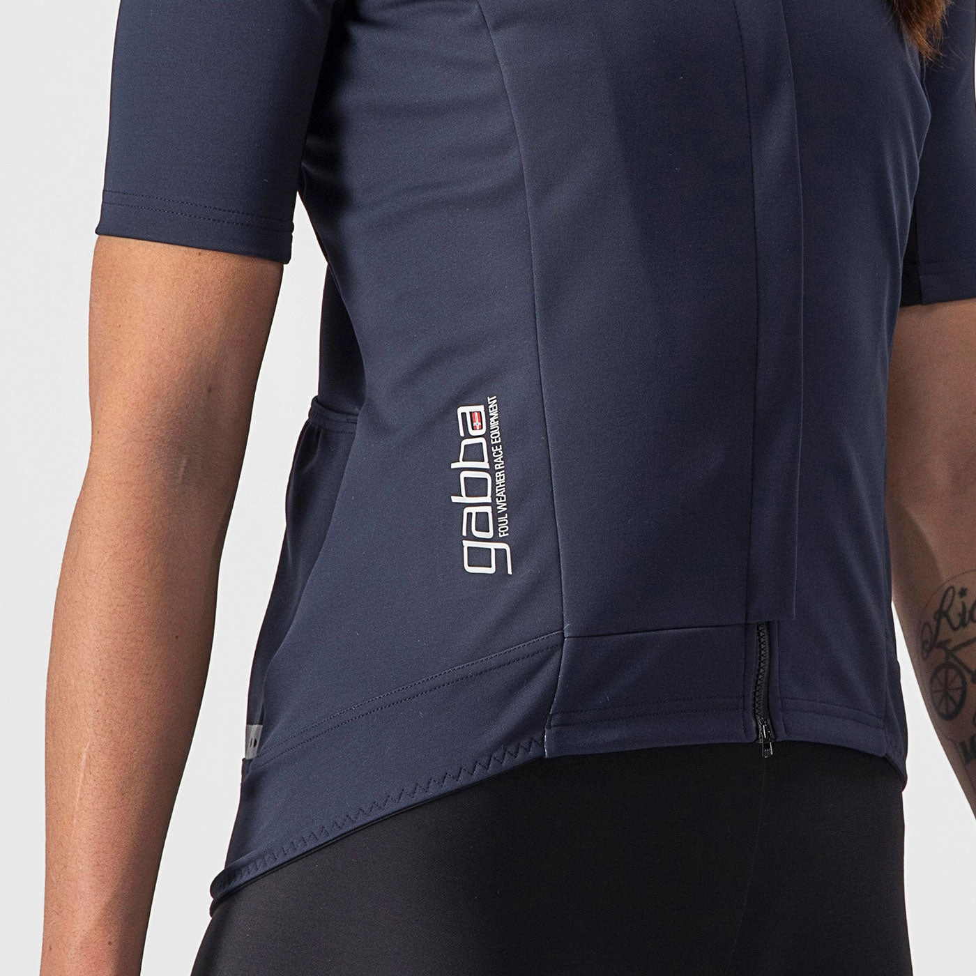 Castelli Gabba RoS 2 women jersey - Blue