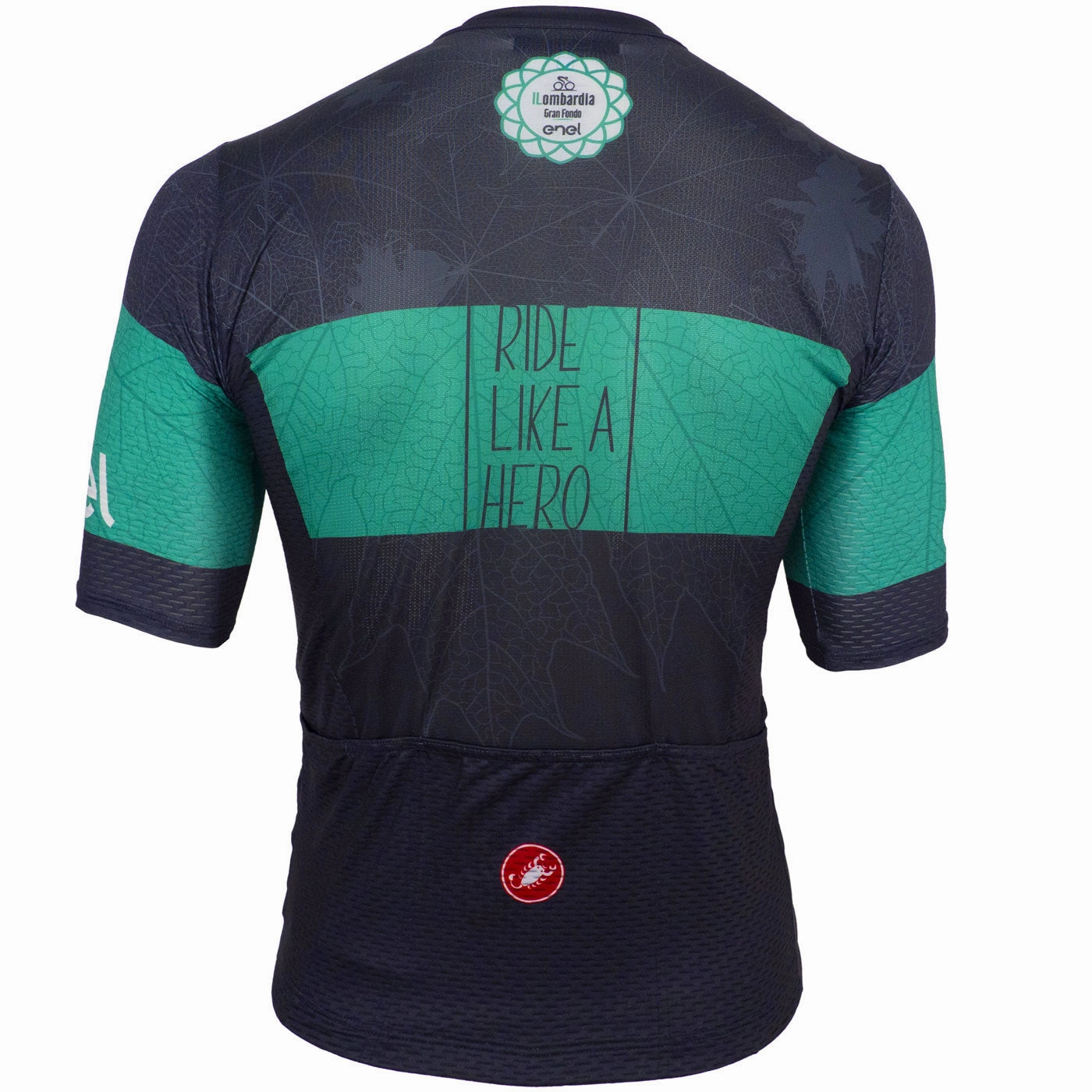 Castelli Gran Fondo Il Lombardia Jersey
