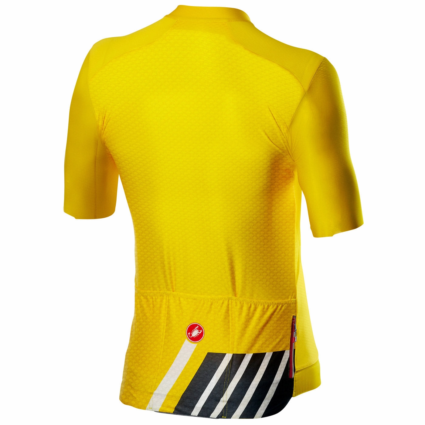 Castelli Hors Categorie jersey - Yellow