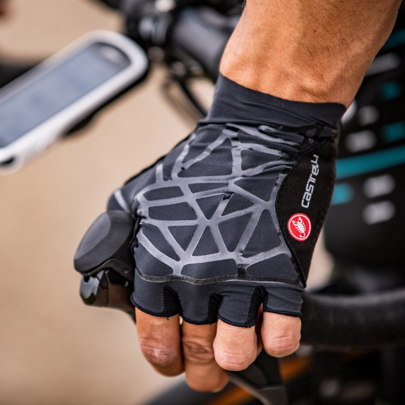 Castelli Icon Race gloves - Black