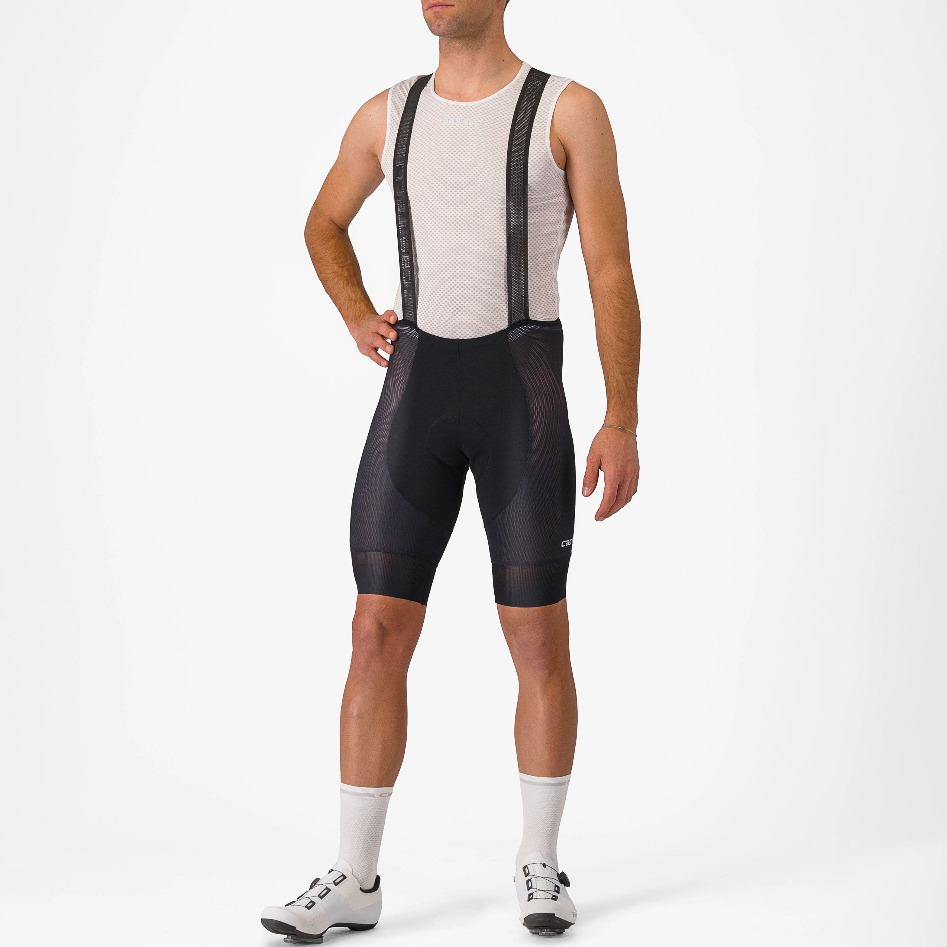 Castelli Insider 3 bib shorts - Black