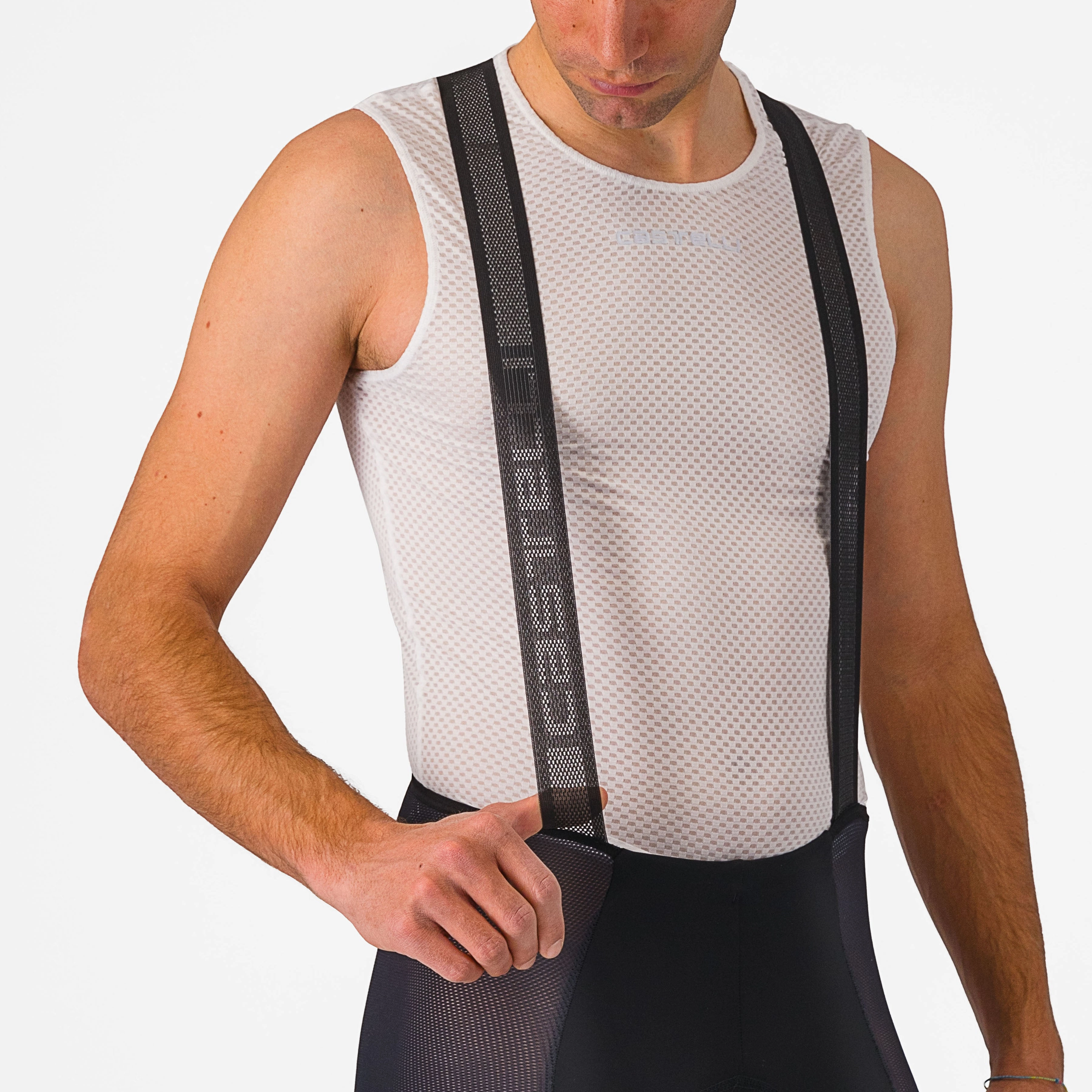 Castelli Insider 3 bib shorts - Black