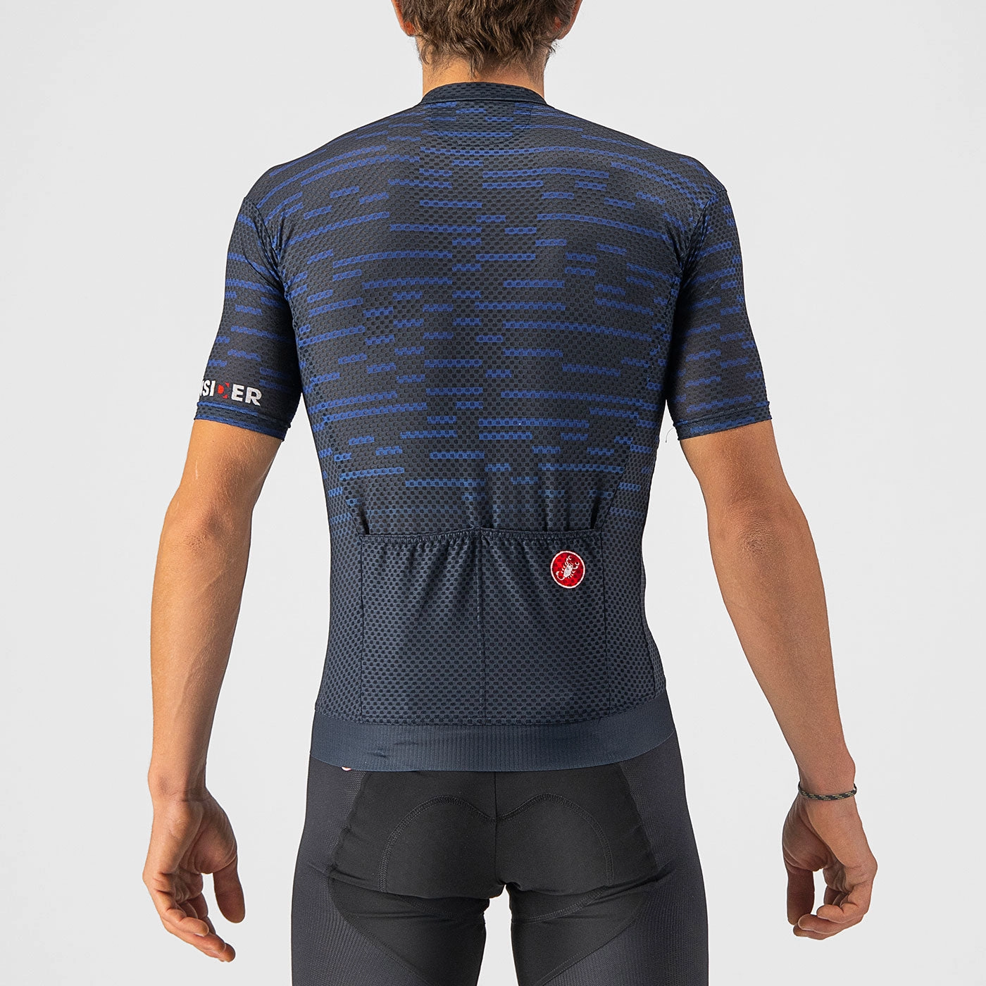 Castelli Insider jersey - Blue