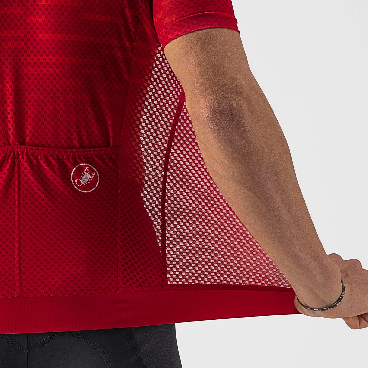 Castelli Insider jersey - Red