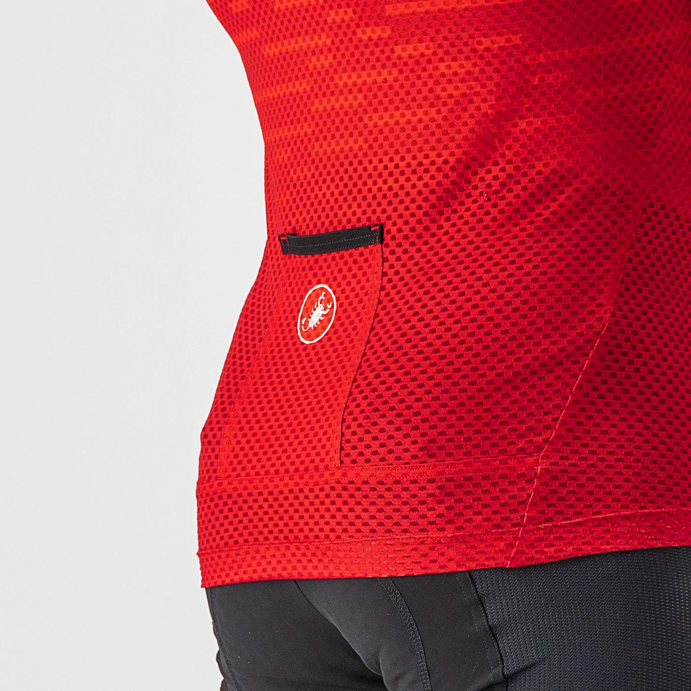 Castelli Insider sleeveless jersey - Red