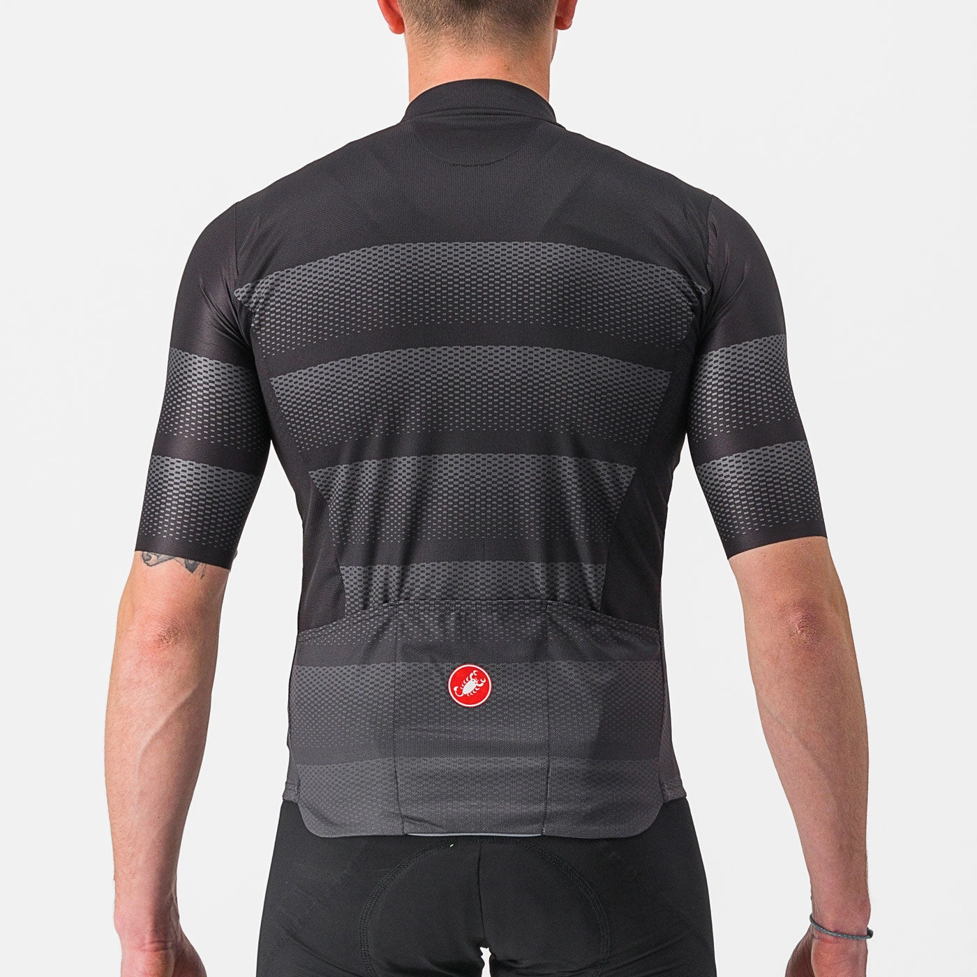Castelli Livelli jersey - Black