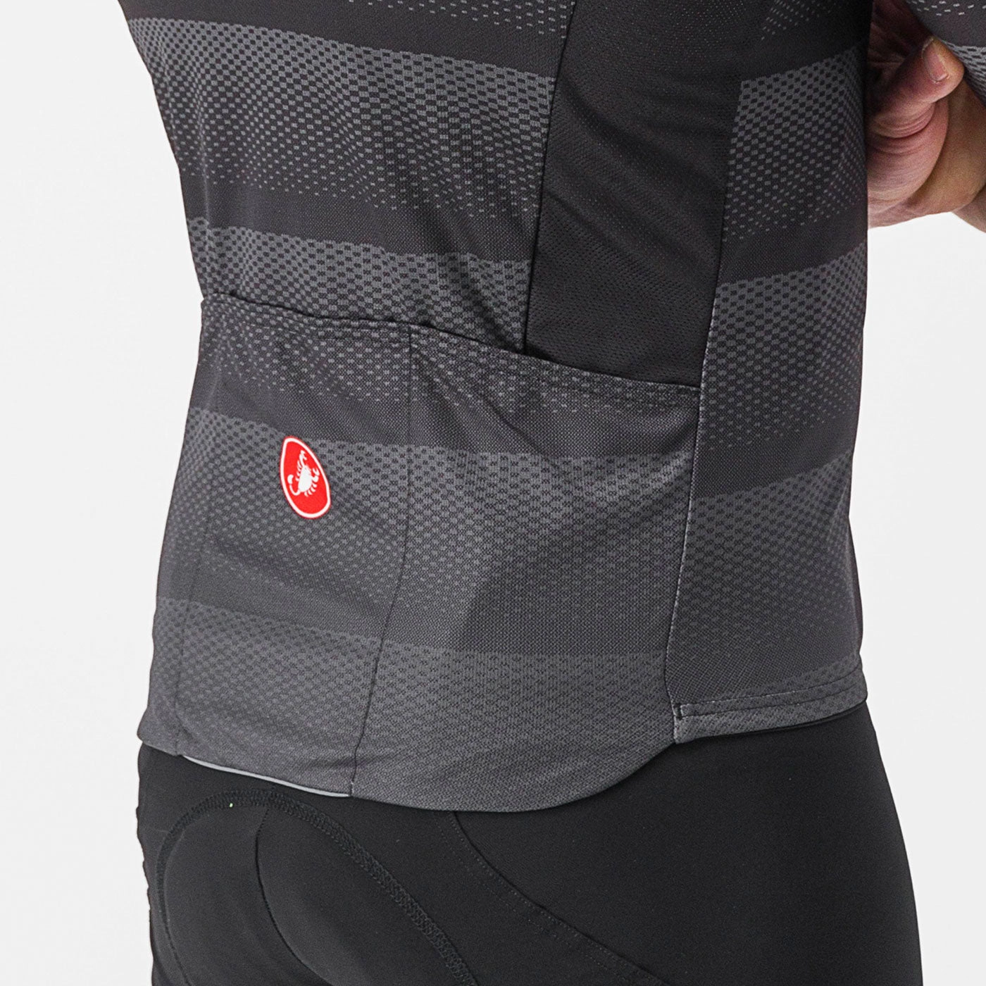 Castelli Livelli jersey - Black
