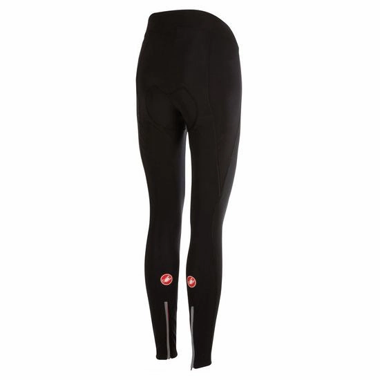 Castelli Meno Wind Women tight - Black