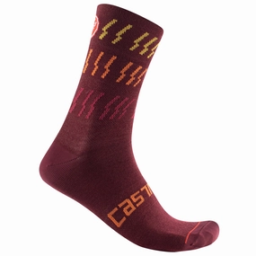 Castelli Mid Winter 18 Castelli - Bordeaux