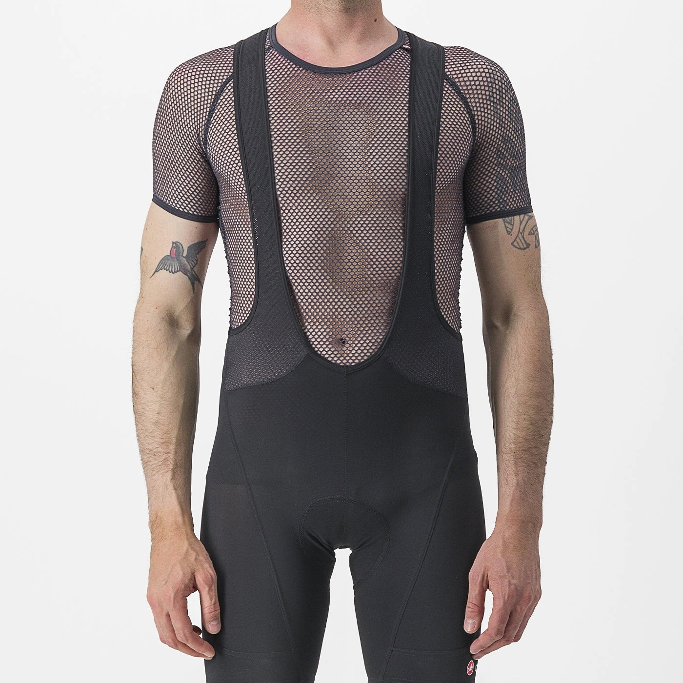 Castelli Miracolo Wool Seamless base layer - Grey
