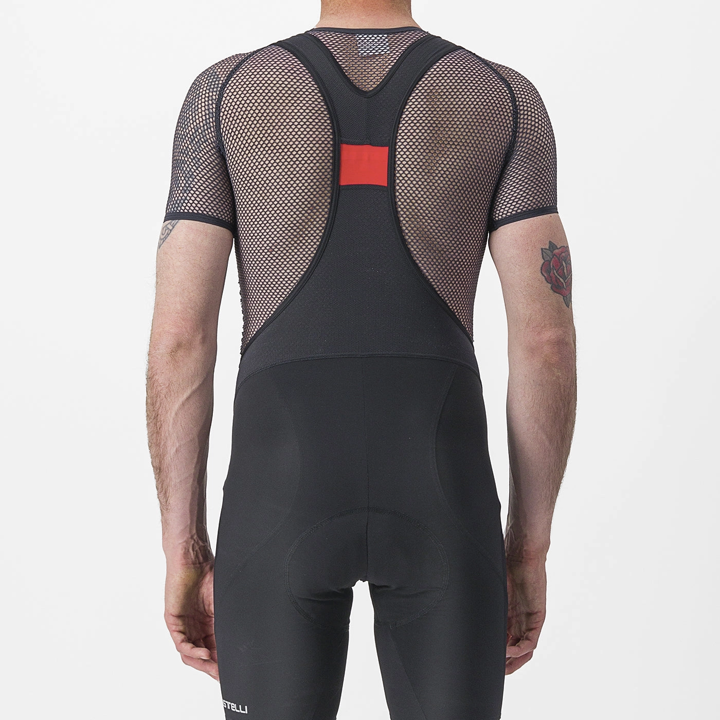 Castelli Miracolo Wool Seamless base layer - Grey