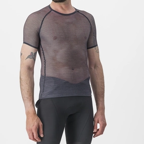 Castelli Miracolo Wool Seamless base layer - Grey