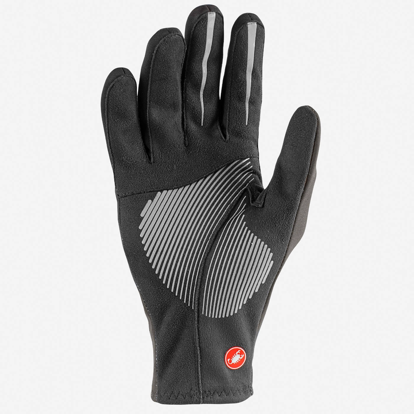 Castelli Mortirolo gloves - Dark grey
