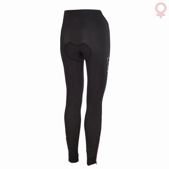 Castelli Nanoflex Women tight - Black