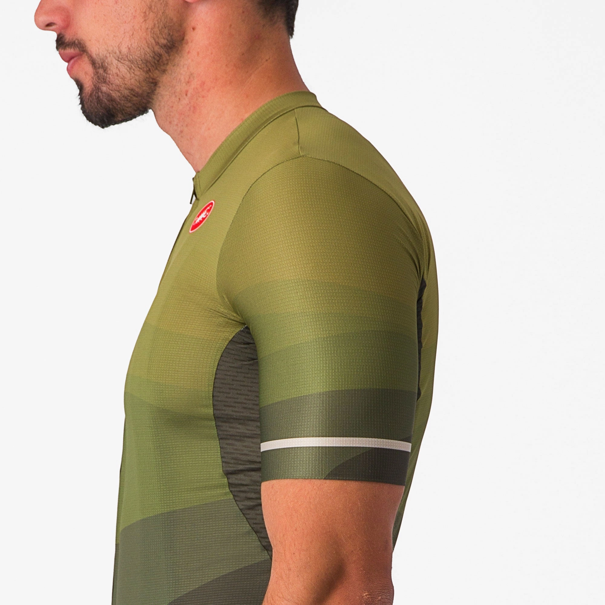 Castelli Orizzonte jersey - Green