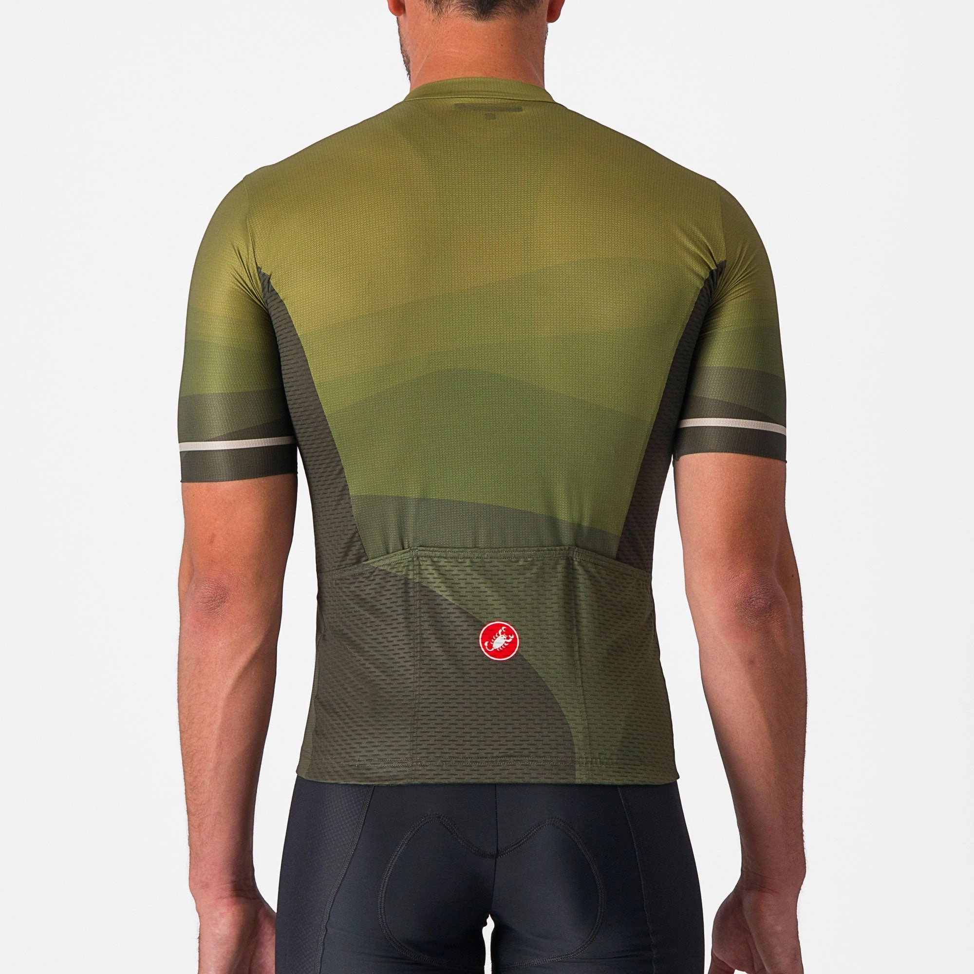 Castelli Orizzonte jersey - Green