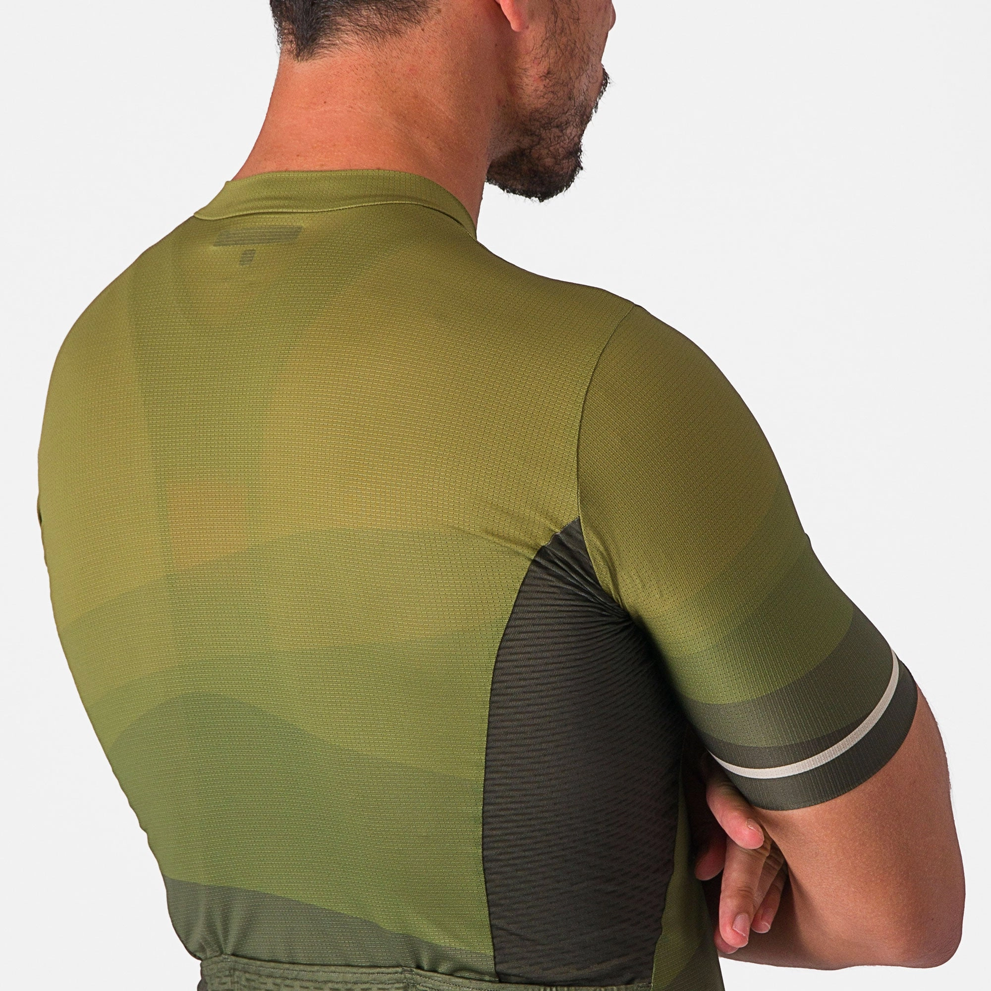 Castelli Orizzonte jersey - Green