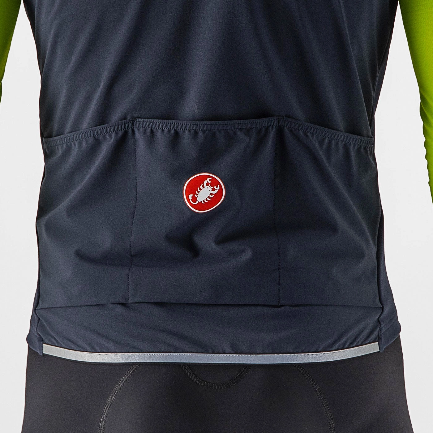 Castelli Perfetto RoS 2 gilet - Dark blue