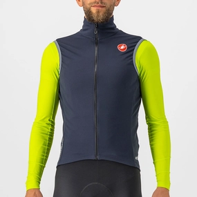 Castelli Perfetto RoS 2 gilet - Dark blue