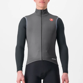Castelli Perfetto RoS 2 gilet - Dark grey