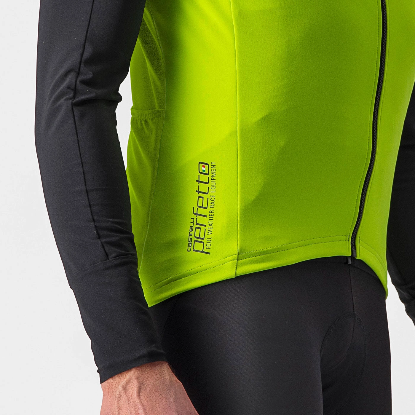 Castelli Perfetto RoS 2 gilet - Green