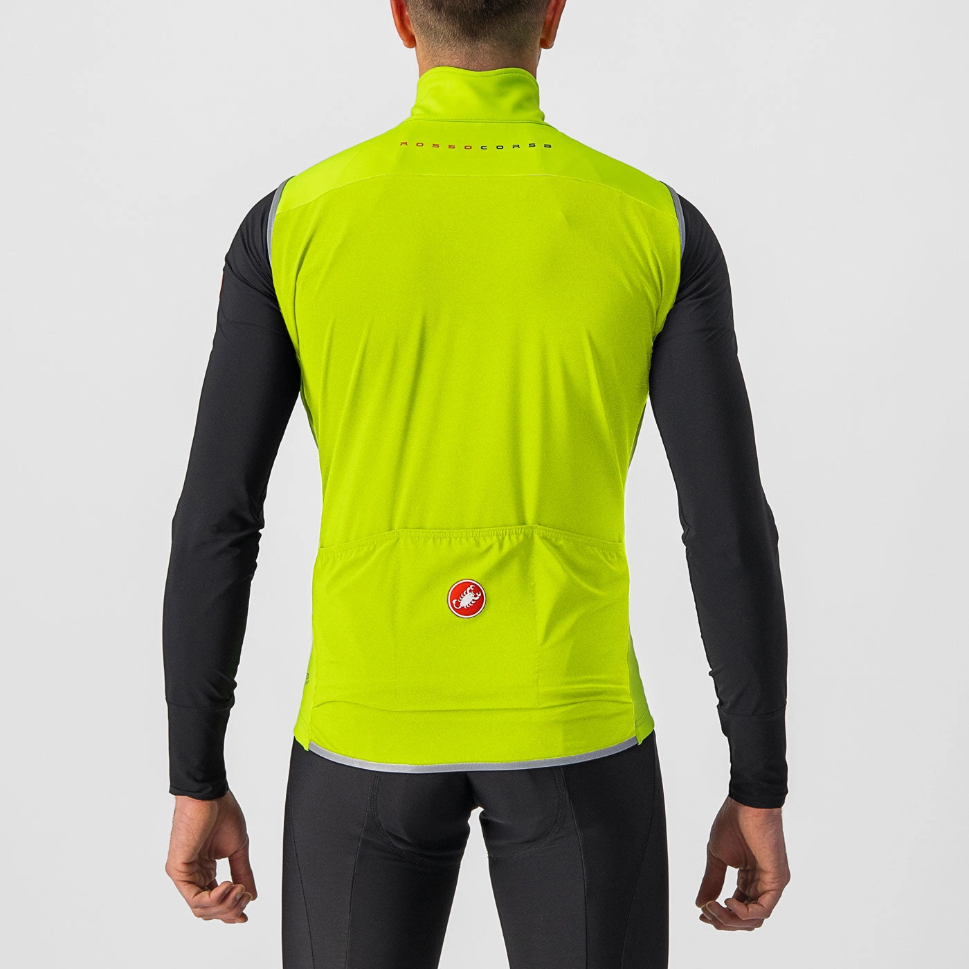 Castelli Perfetto RoS 2 gilet - Green