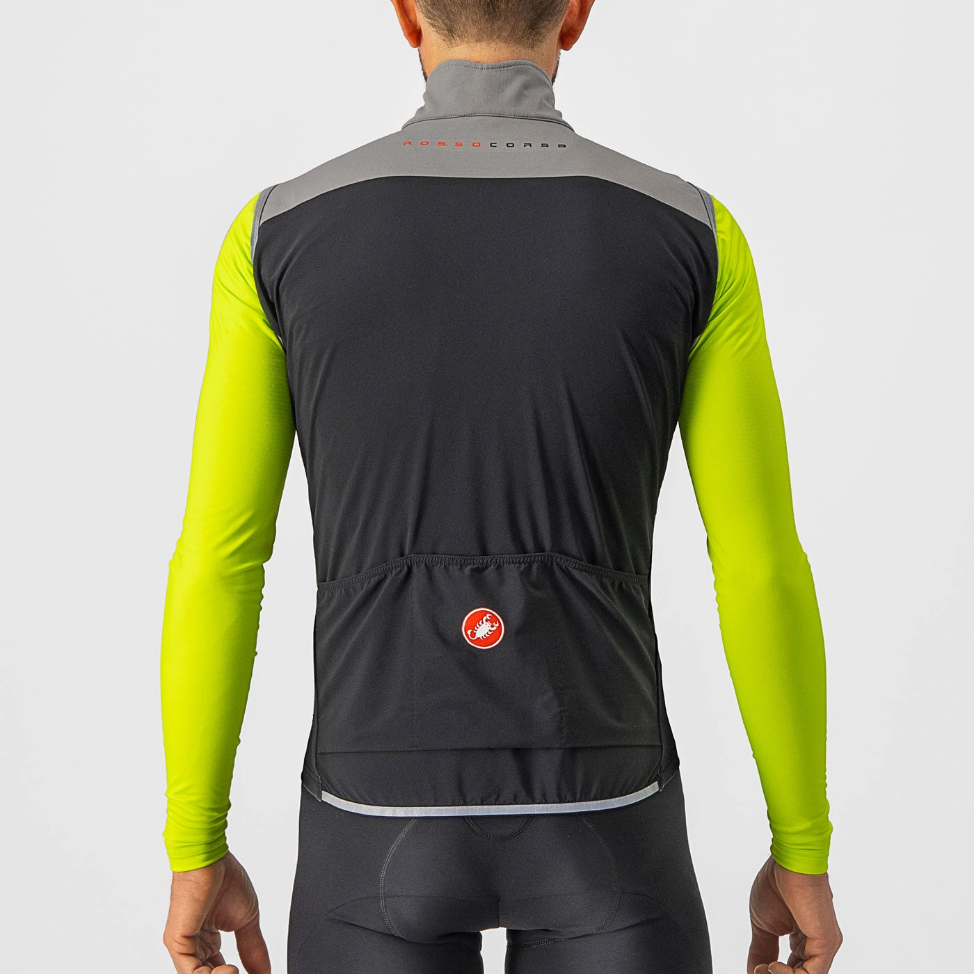 Castelli Perfetto RoS 2 gilet - Grey
