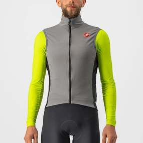 Castelli Perfetto RoS 2 gilet - Grey